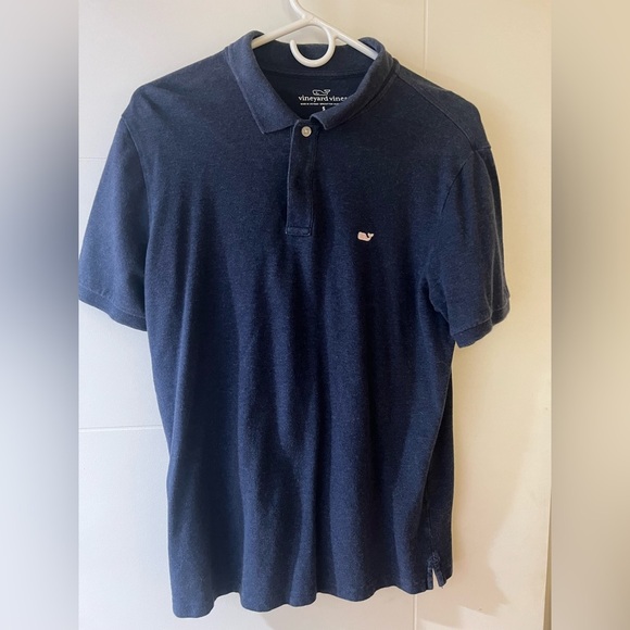 Vineyard Vines Other - Vinyard Vines blue polo shirt